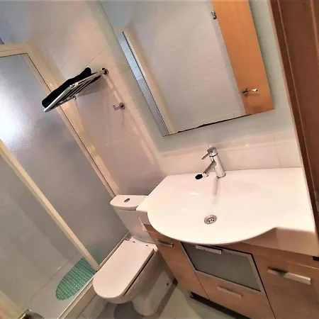 Service - Finisterre Apartment *